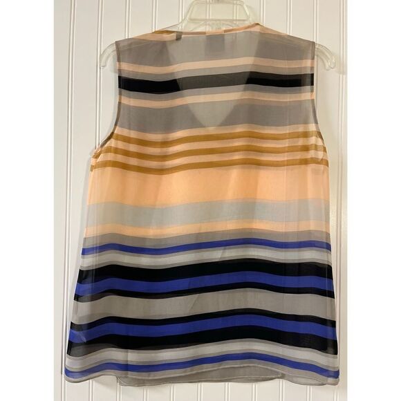 CAbi Underline blouse style #3273 sz M - Picture 3 of 5